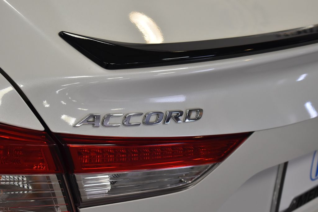 2022 Honda Accord Sport 6