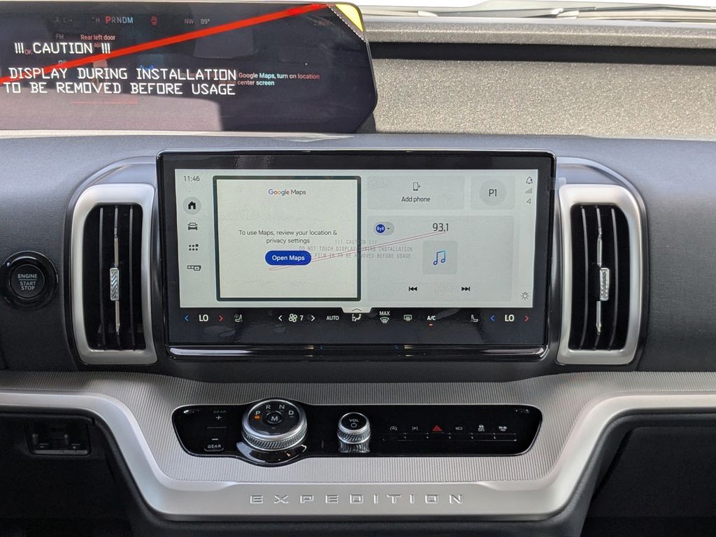 2025 Ford Expedition Active