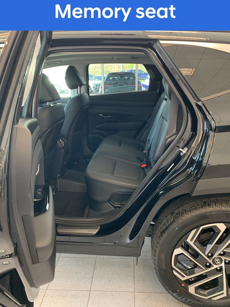 New 2026 Black Hyundai Limited image 5