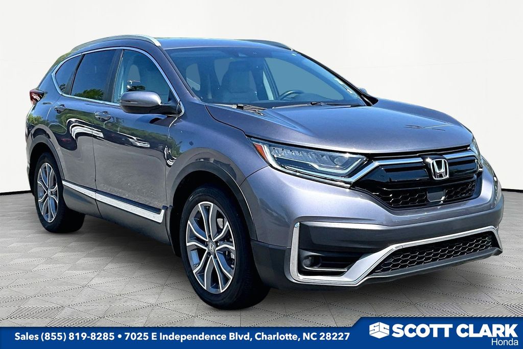 2021 Honda CR-V Touring