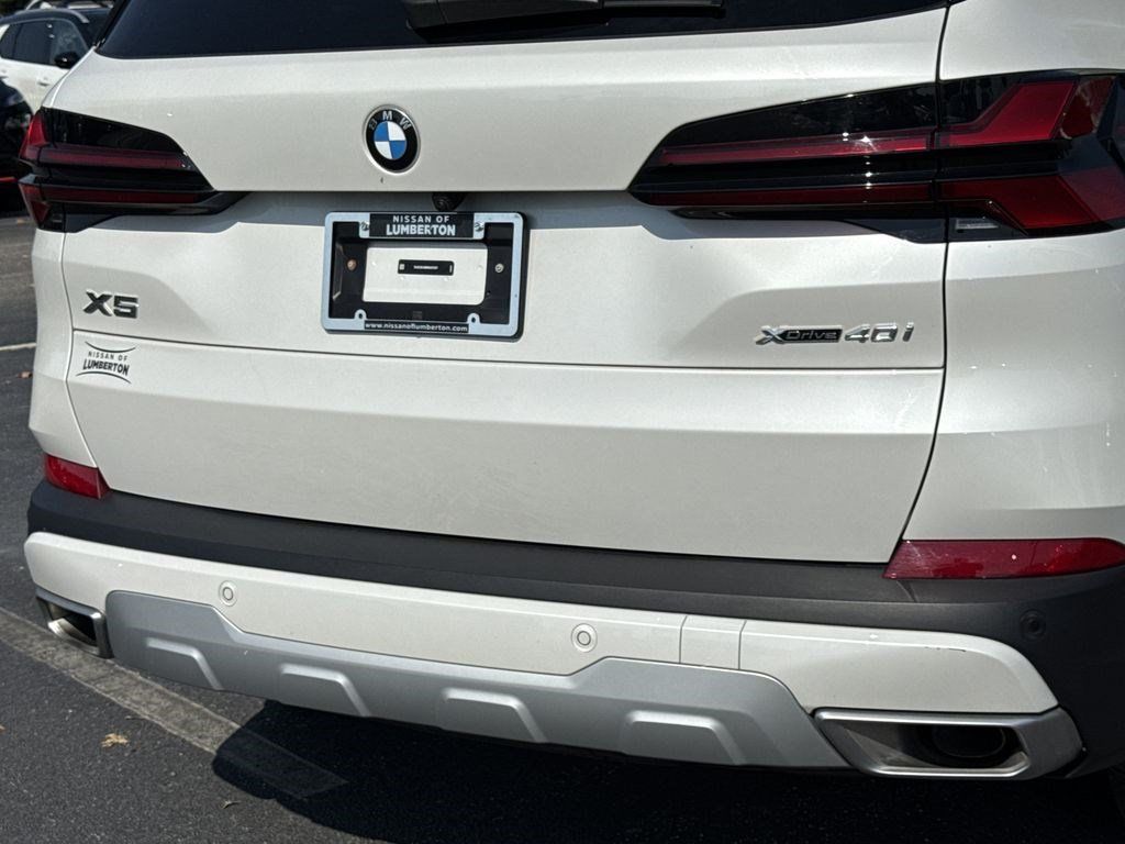 Used 2024 BMW X5 SUV