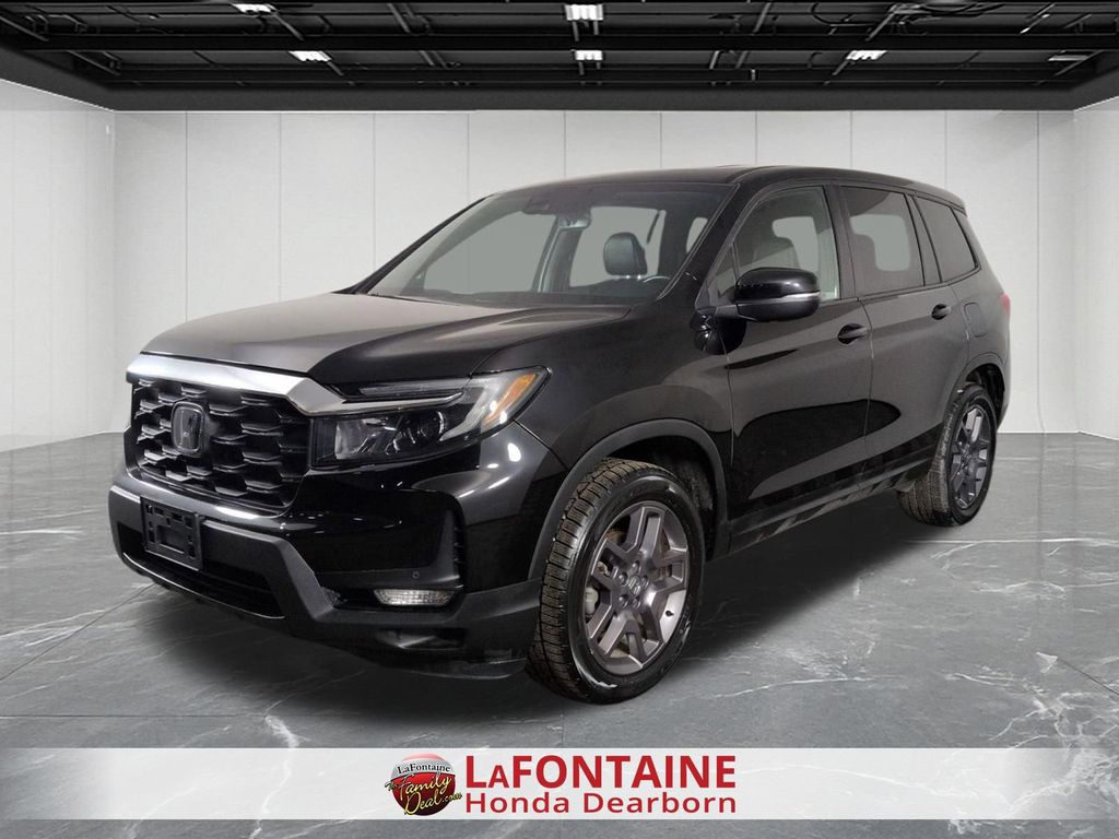 2023 Honda Passport 3.5 EX-L 4WD Auto's photo