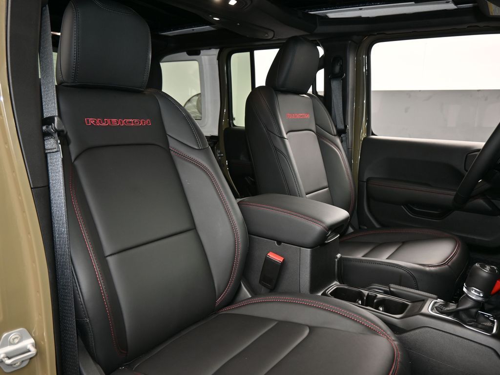 Used 2026 Pj5 Jeep Rubicon X image 47