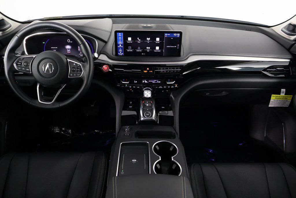 Thumbnail: 2025 Acura MDX - 8