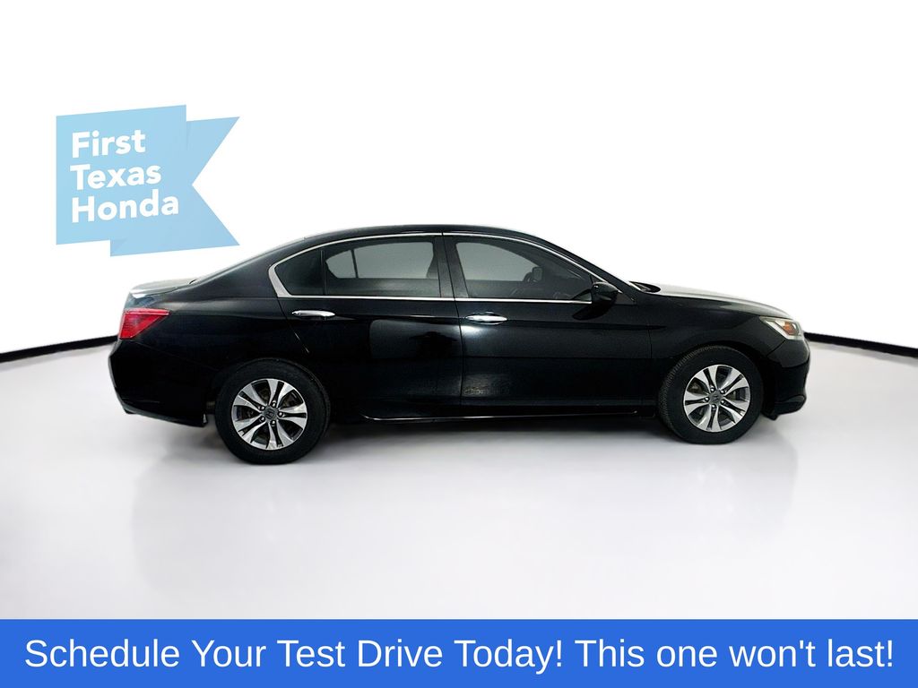 Used Car 2015 Honda Accord  Lx For Sale Under $15,000 In Austin, Texas