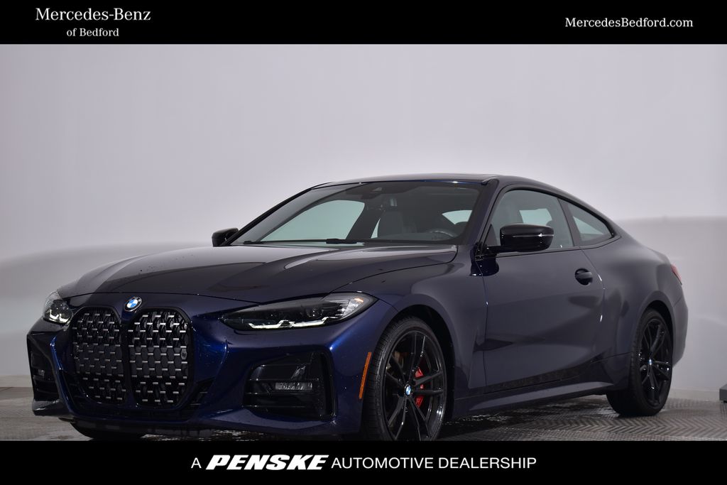 Thumbnail: 2022 BMW 4 Series - 1