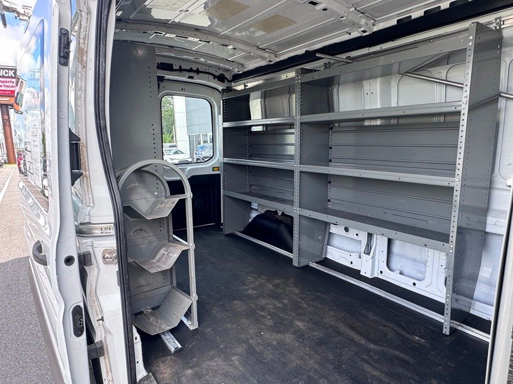 2021 Ford Transit-250 Cargo Van 