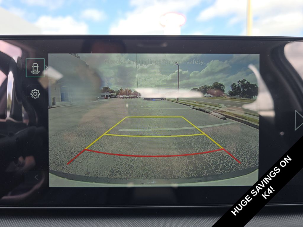 new 2025 Kia K4 car, priced at $19,502