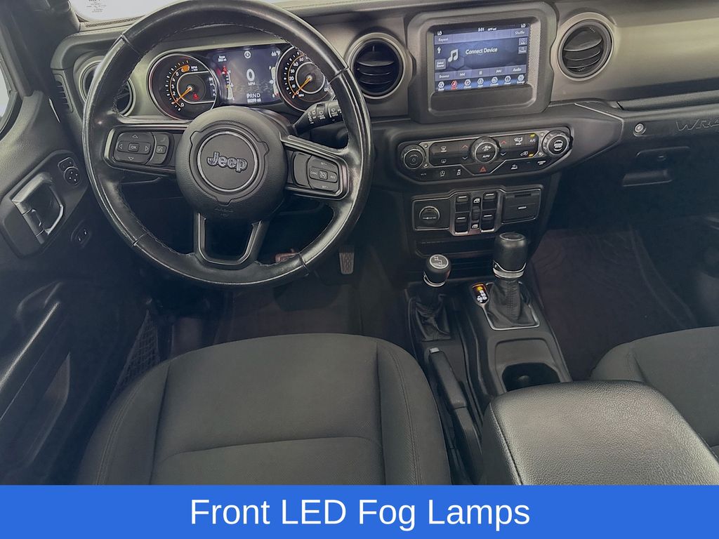 Used Car 2021 Jeep Wrangler  Unlimited Willys For Sale Under $25,000 In Austin, Texas