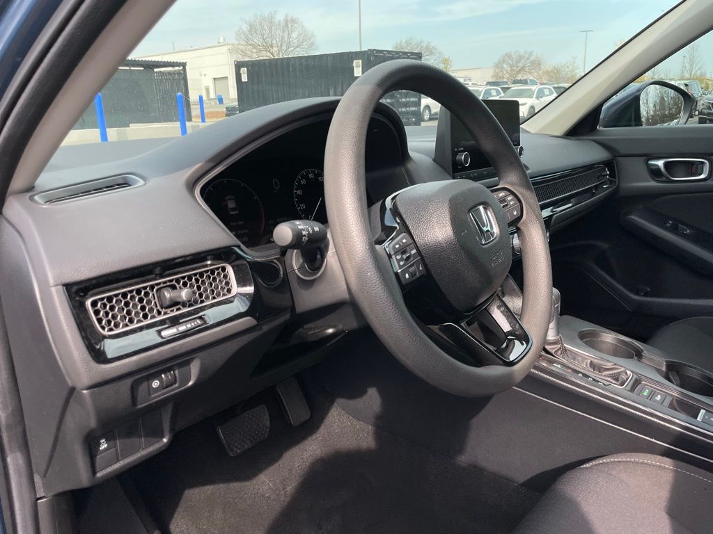 Thumbnail: 2026 Honda Civic - 27