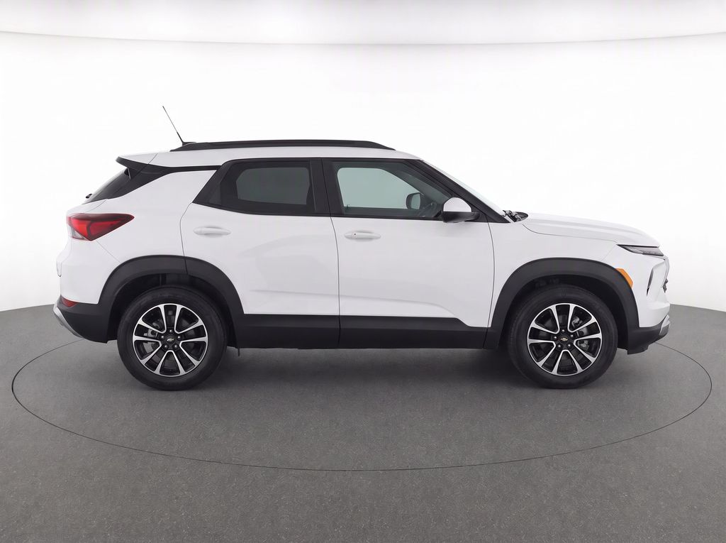 2025 Chevrolet TrailBlazer LT White at Auto Express Mitsubishi