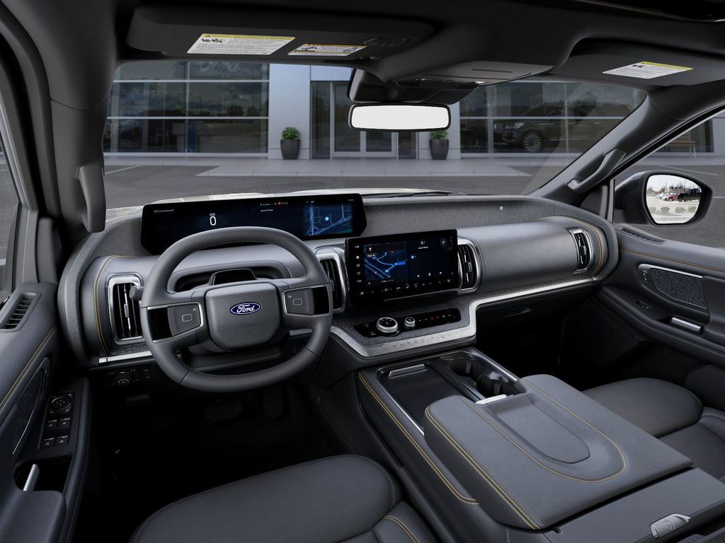2027 Ford Expedition 