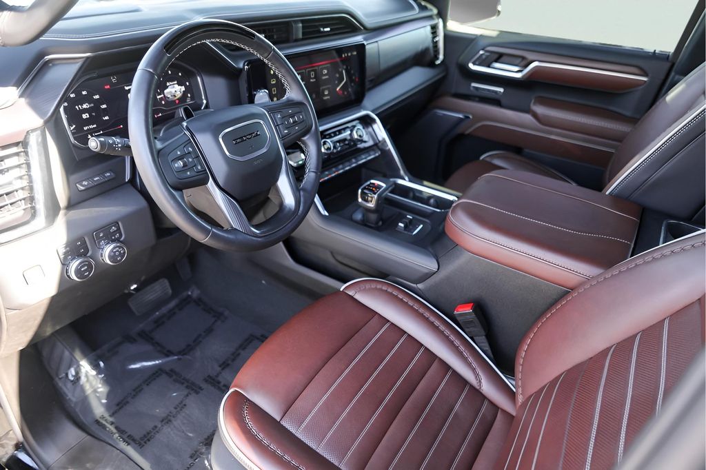 Used Car 2025 Gmc Sierra 1500  Denali Ultimate For Sale Under $70,000 In Austin, Texas