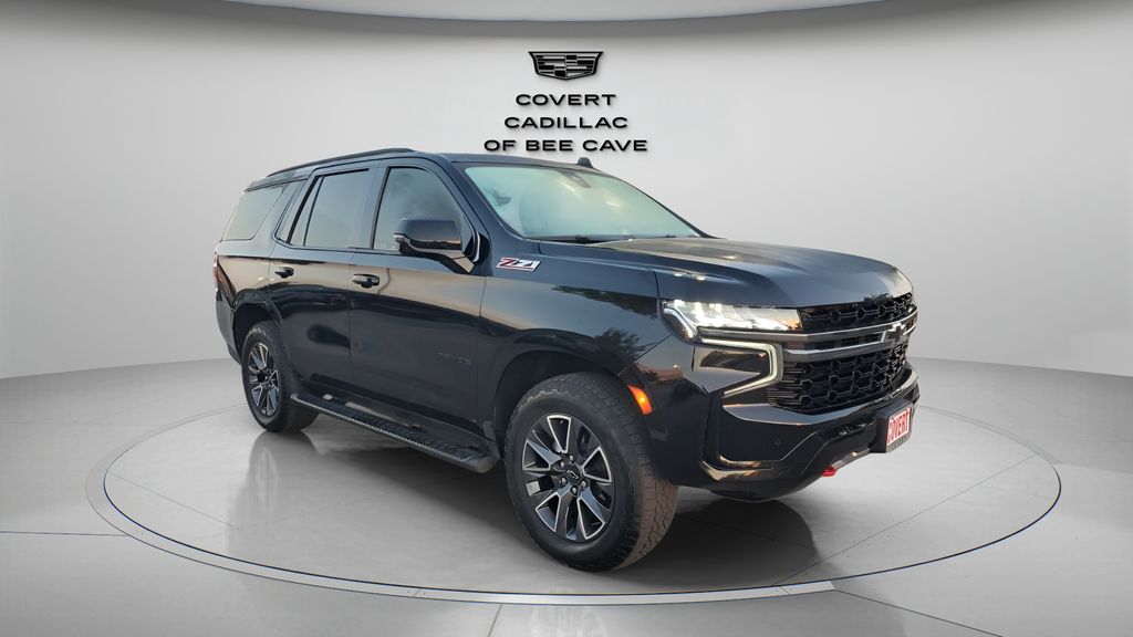 2022 Chevrolet Tahoe
