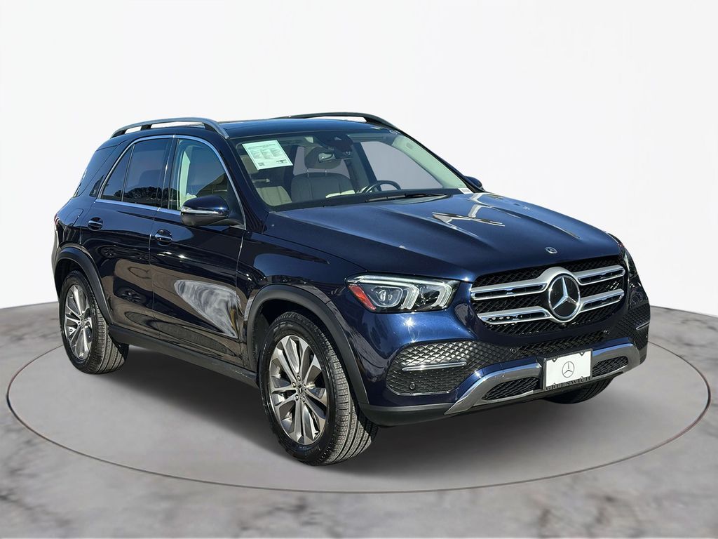 2021 Mercedes-Benz GLE 350 3