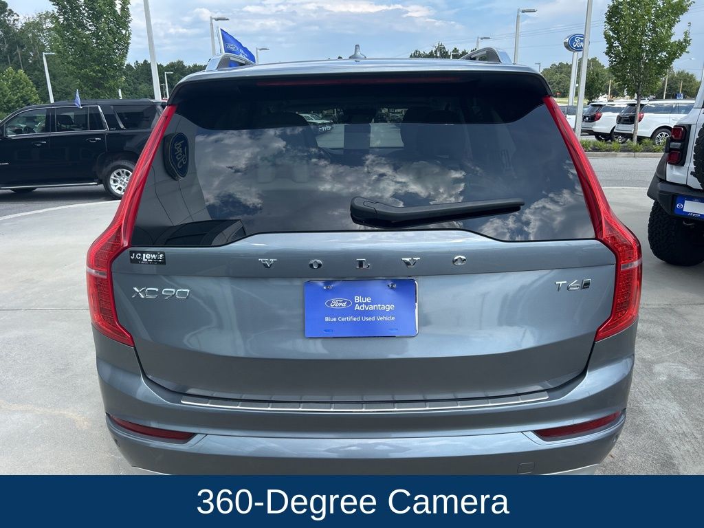 2019 Volvo XC90 T6 Momentum