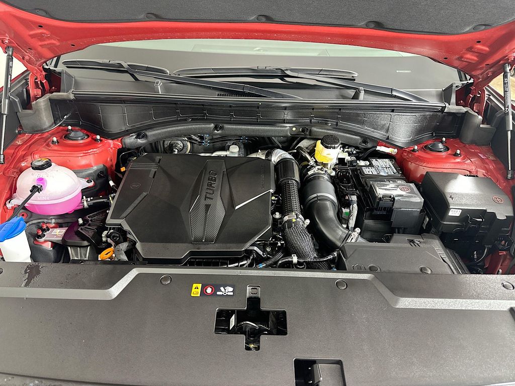 2025 Hyundai Santa Fe XRT 31