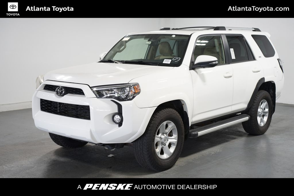 Thumbnail: 2019 Toyota 4Runner - 1
