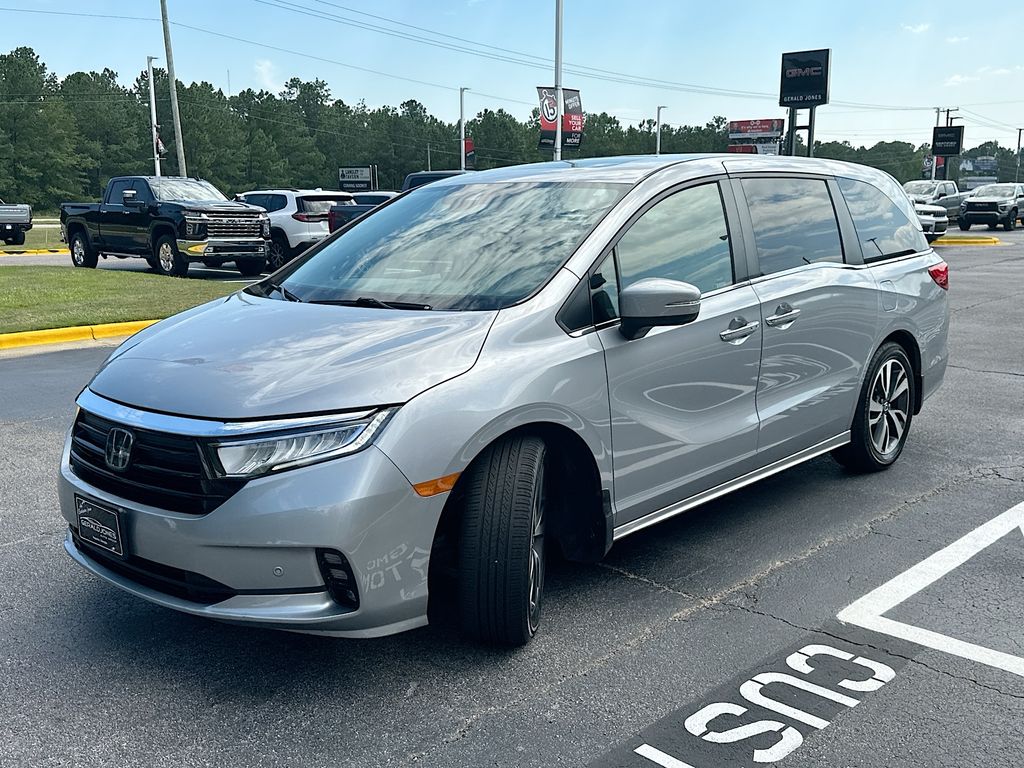 2021 Honda Odyssey Touring