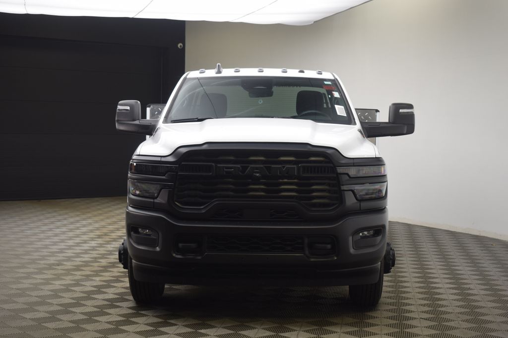 new 2026 Ram 3500 car, priced at $74,334