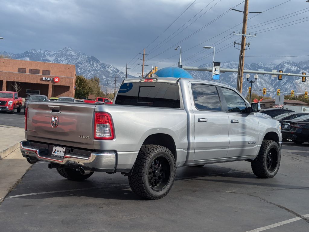 2022 Ram 1500 Big Horn/Lone Star 4