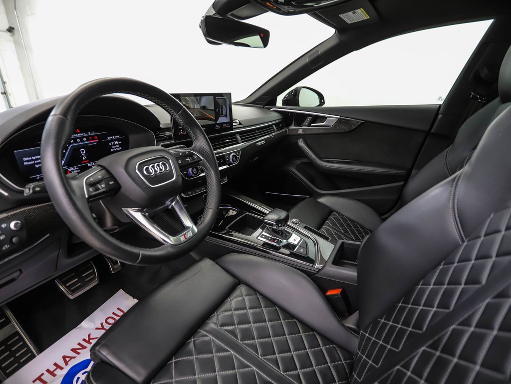 Thumbnail: 2021 Audi S5 - 10