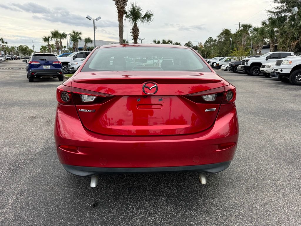 2016 Mazda Mazda3 i Sport 6