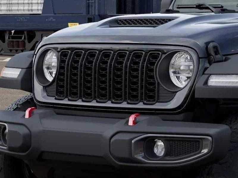 New 2026 Jeep Wrangler SUV