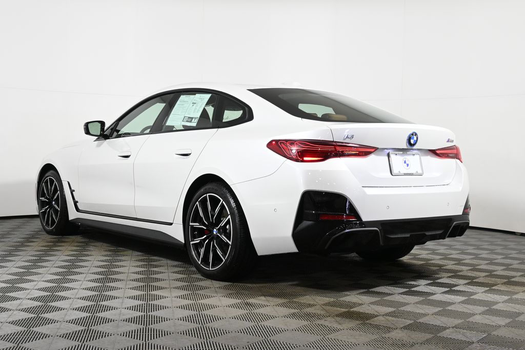 Thumbnail: 2025 BMW i4 - 5