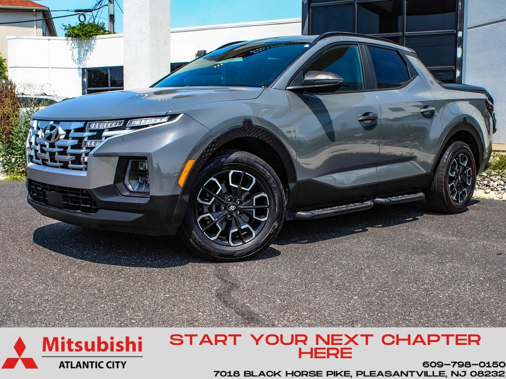 2023 Hyundai Santa Cruz