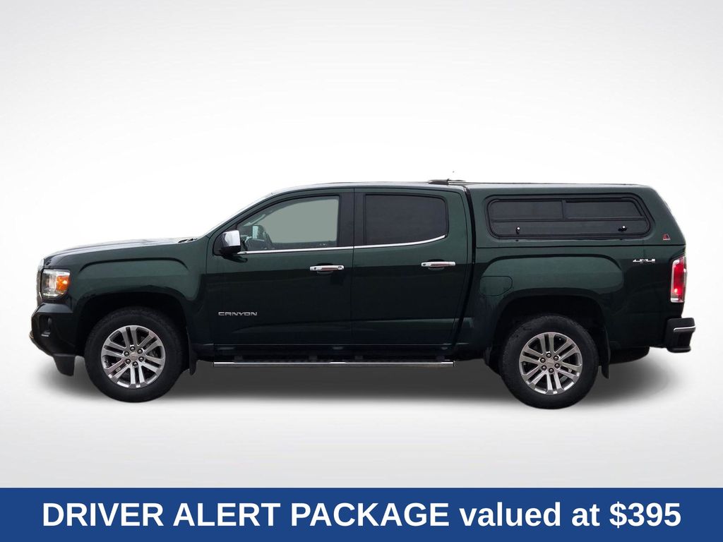 2016 GMC Canyon SLT