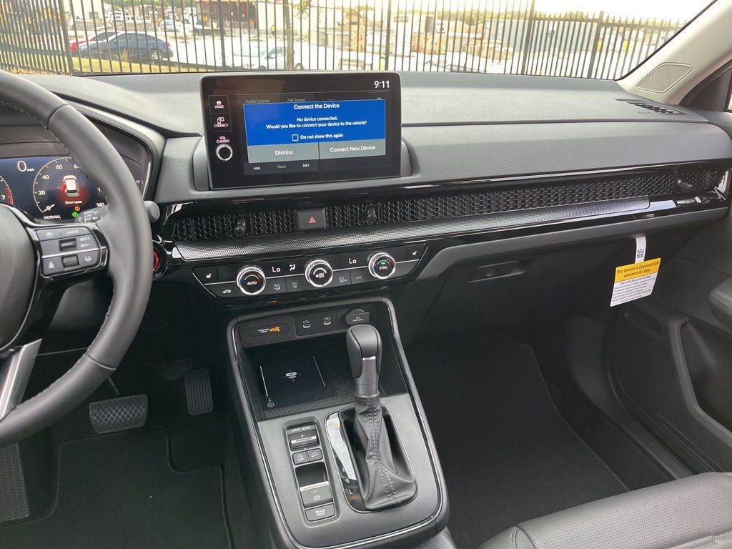 Thumbnail: 2026 Honda CR-V - 10