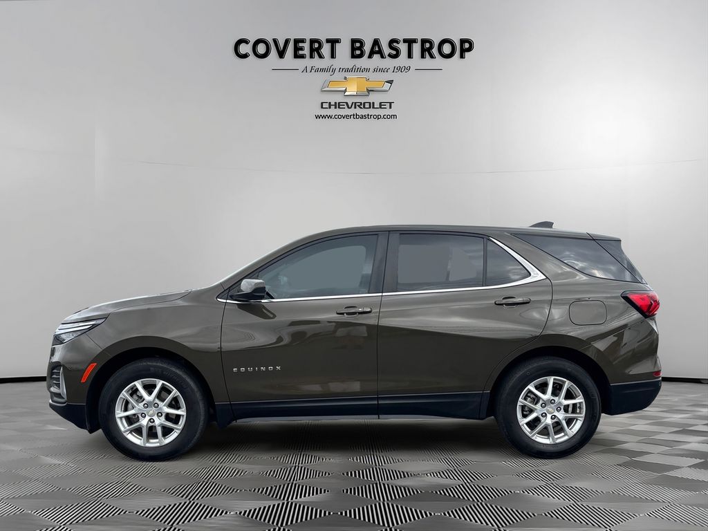 Used Car 2024 Chevrolet Equinox  Lt For Sale Under $25,000 In Austin, Texas