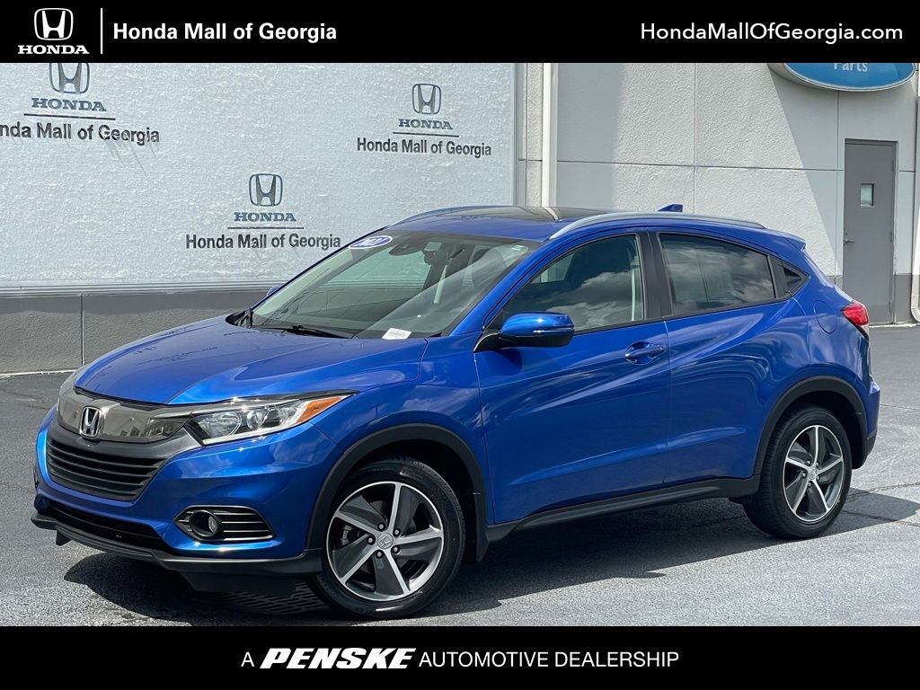2021 Honda HR-V EX -
                Buford, GA