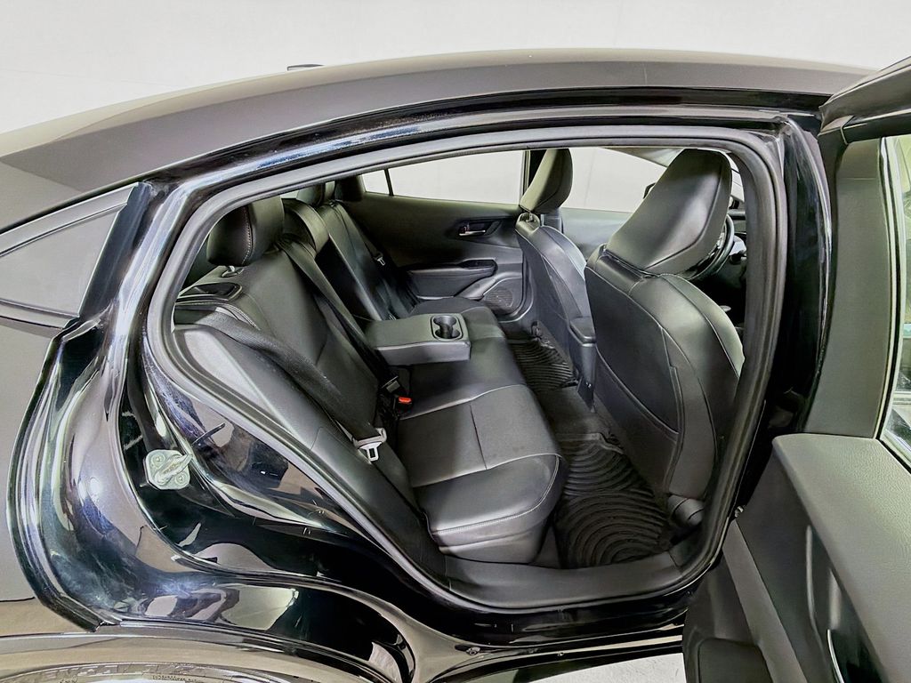 Used 2023 Toyota Prius Hatchback