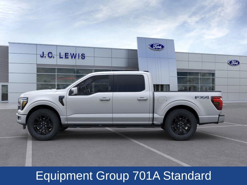 2024 Ford F-150 Platinum