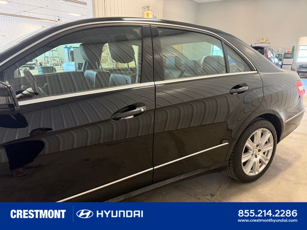 used 2012 Mercedes-Benz E-Class car, priced at $9,999