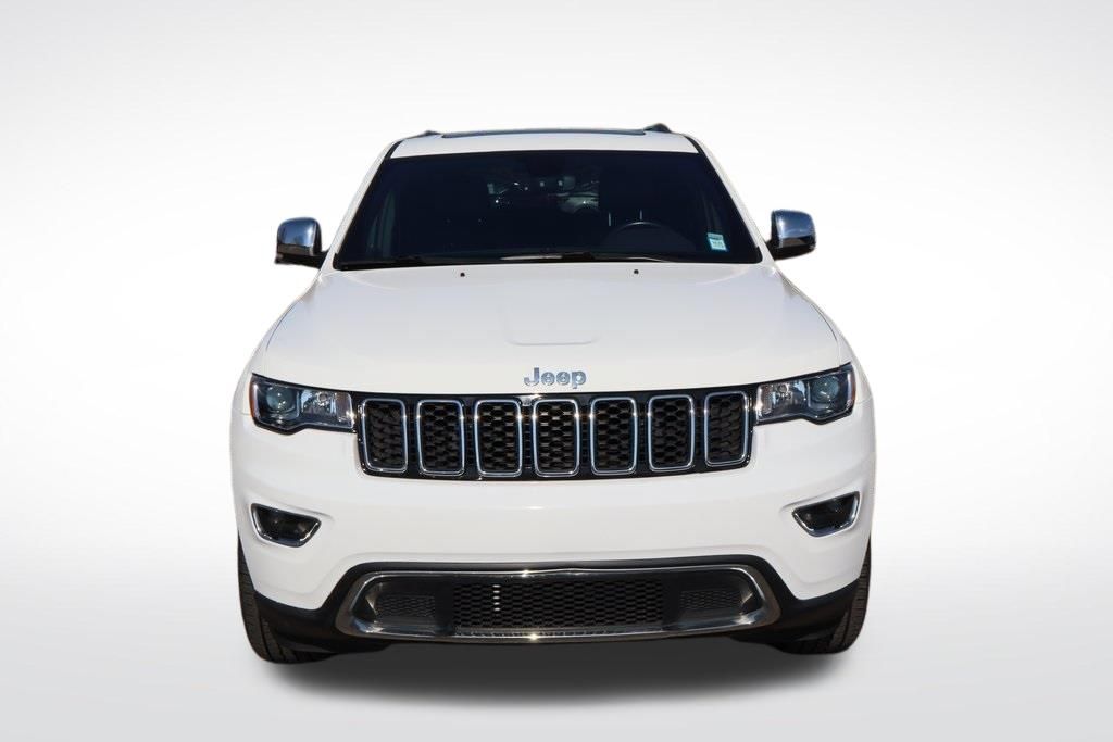 2022 Jeep Grand Cherokee WK Limited 2