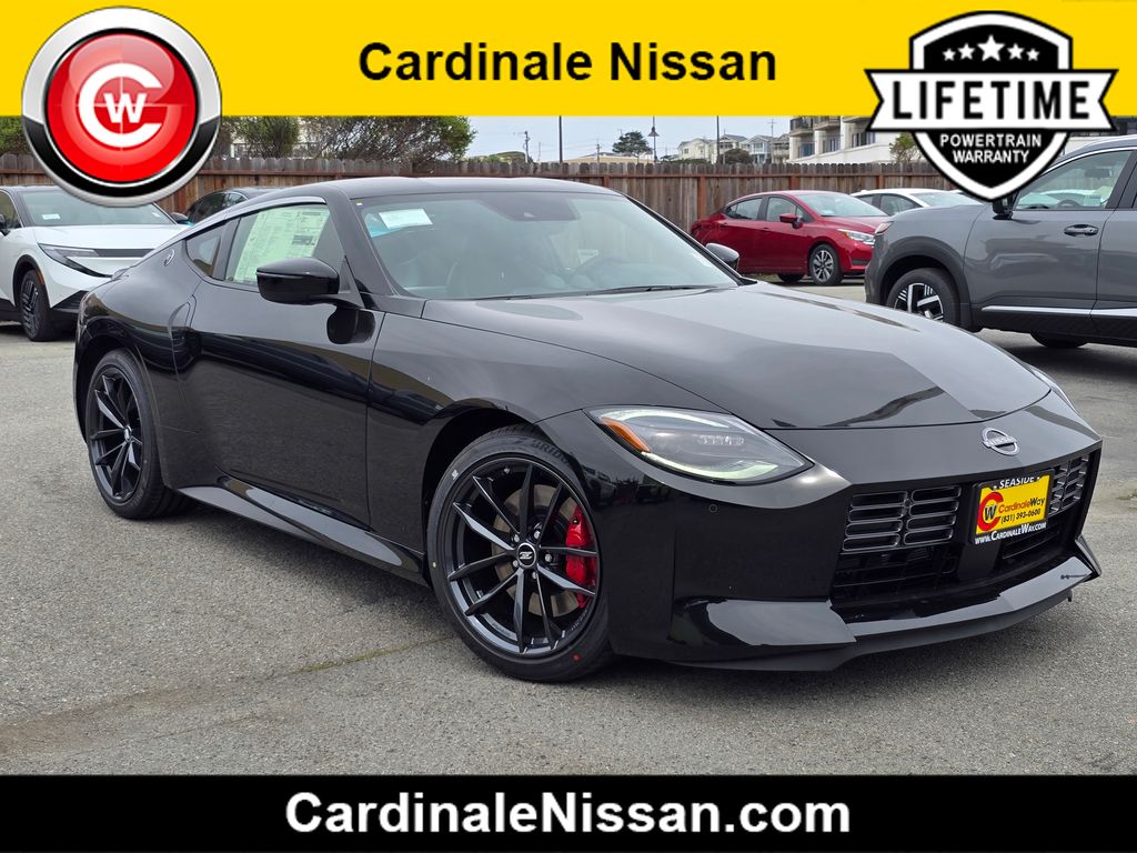 2026 Nissan Z