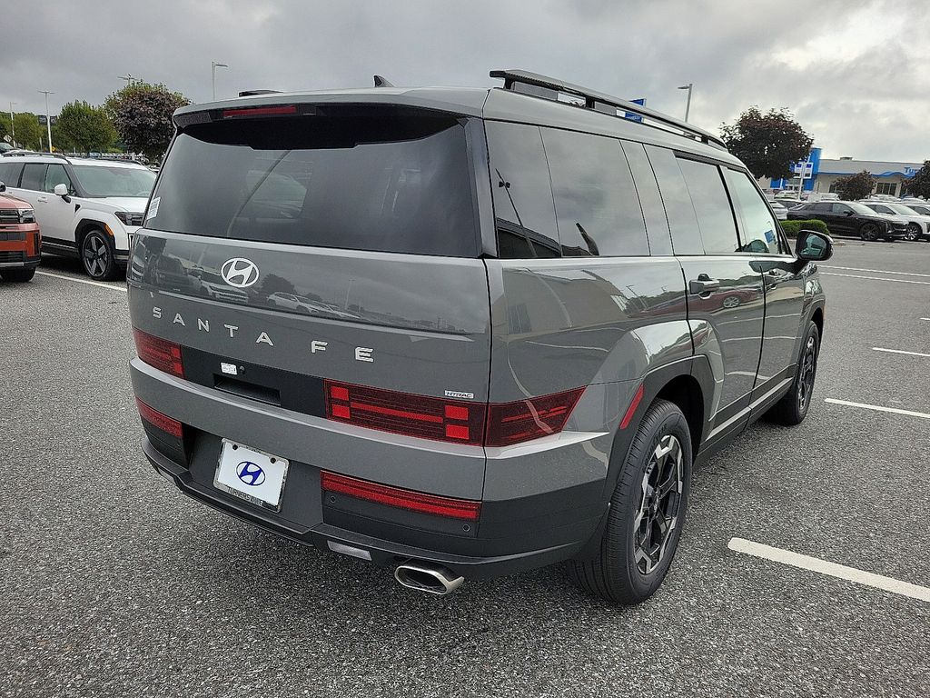 Thumbnail: 2026 Hyundai Santa Fe - 4