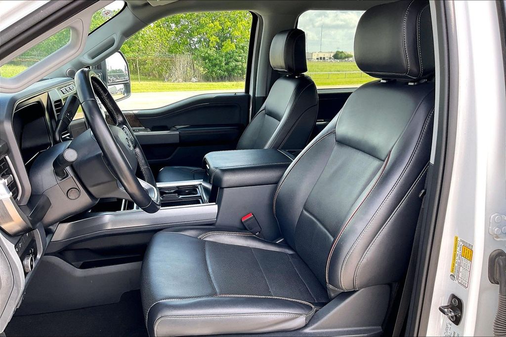 Used 2024 Ford Super Duty F-350 Lariat 4D Crew Cab
