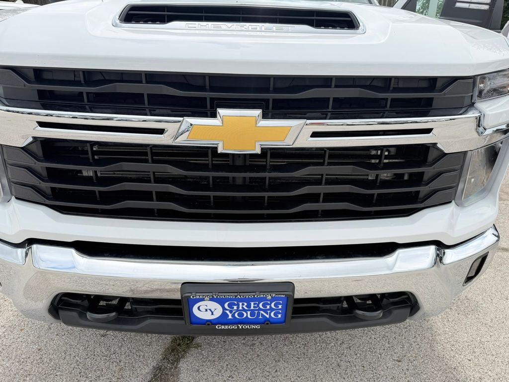 Used 2026 Chevrolet Silverado 2500HD Truck