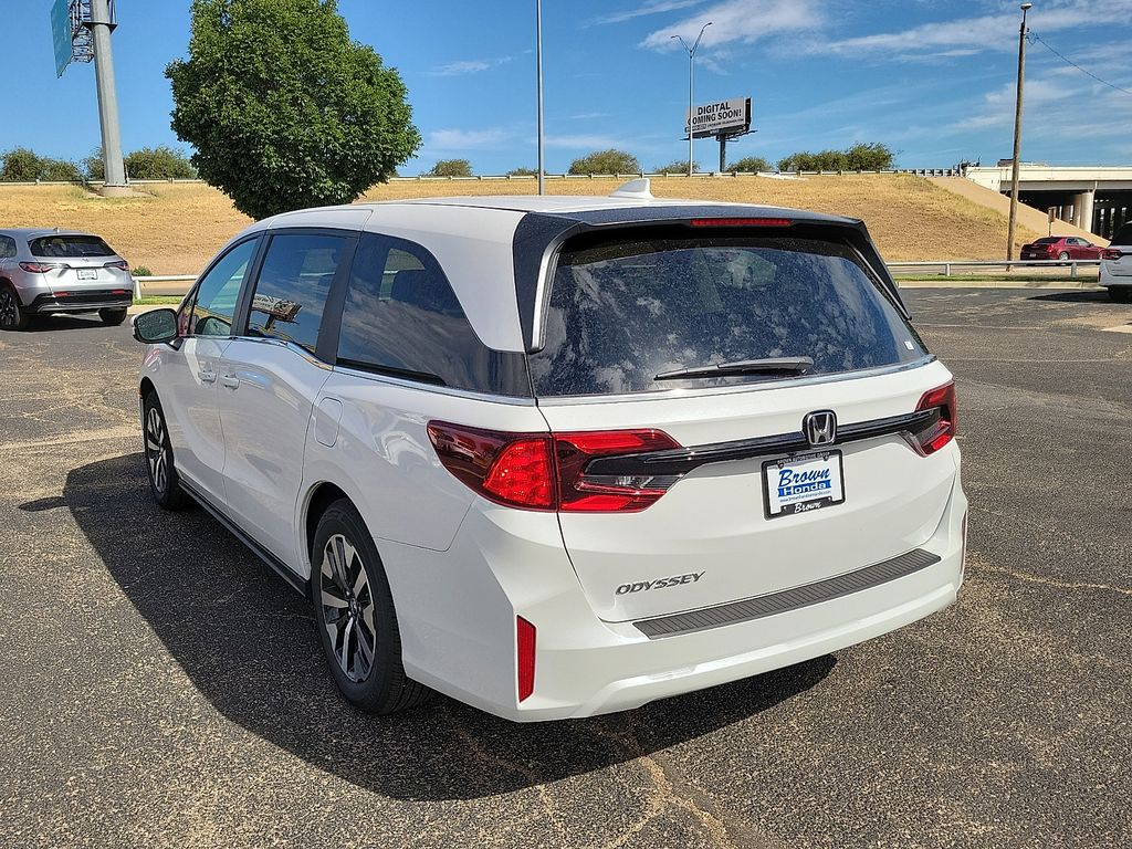 2026 Honda Odyssey EX-L - 7