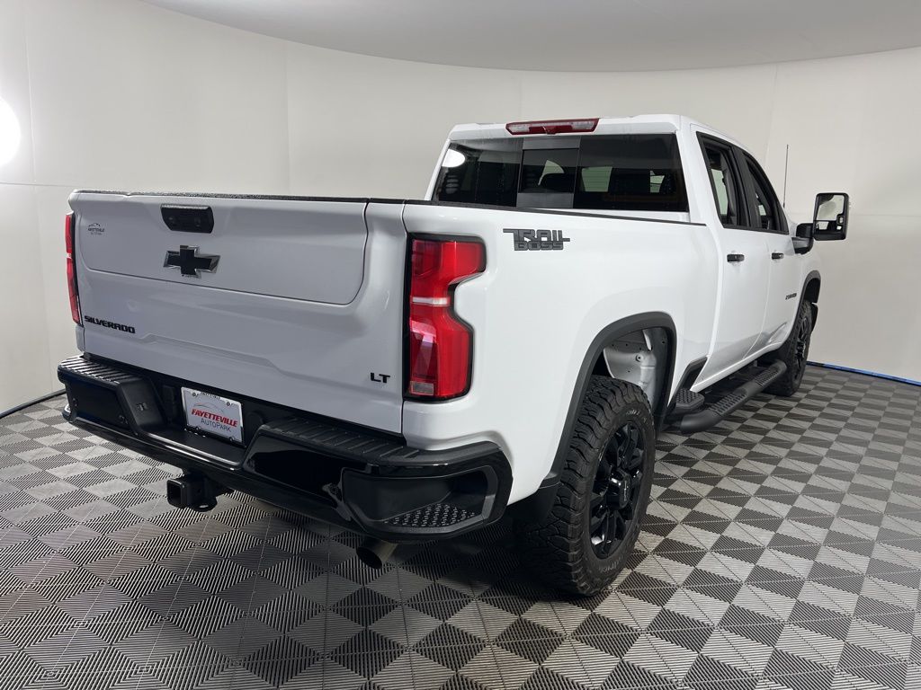 Thumbnail: 2026 Chevrolet Silverado 2500 - 20