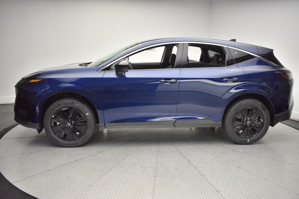 2025 Nissan Murano SV 8