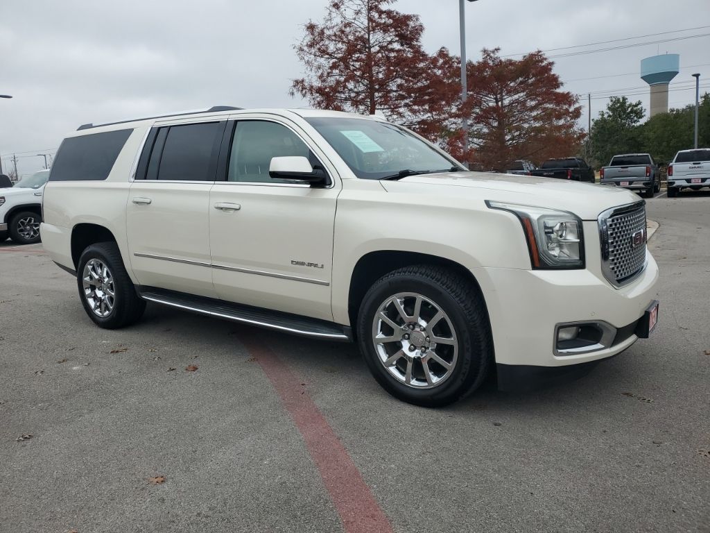 Used Car 2015 Gmc Yukon Xl  Denali For Sale Under $20,000 In Austin, Texas