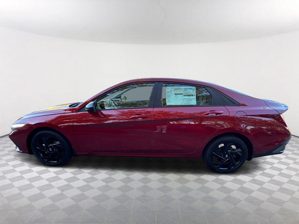 2026 Hyundai Elantra SEL Sport - 7