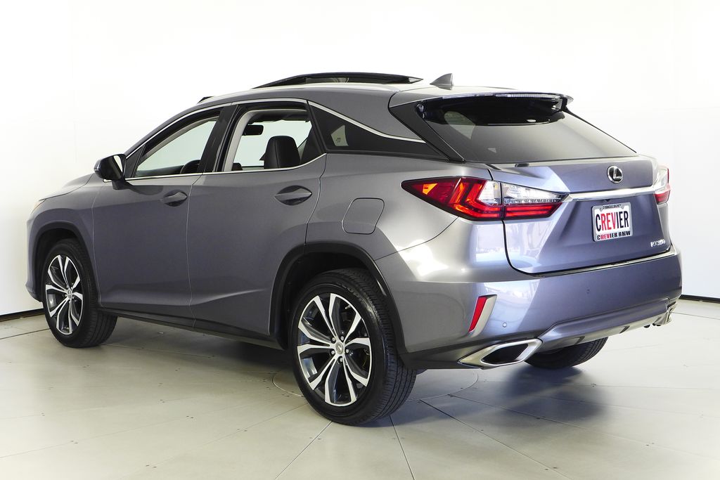 Thumbnail: 2017 Lexus RX - 9