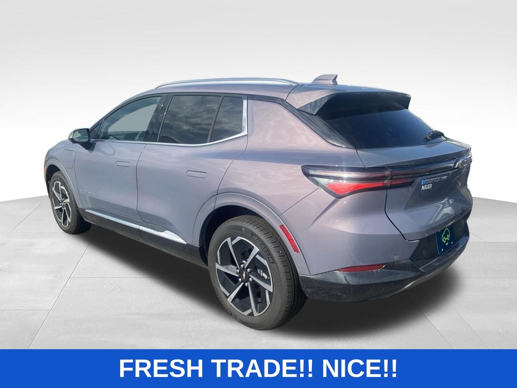 Used 2024 Chevrolet Equinox EV SUV
