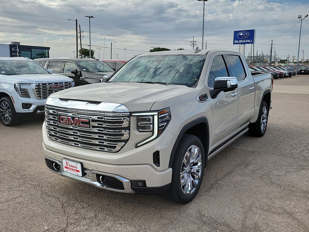 2026 GMC Sierra 1500 Denali - 3